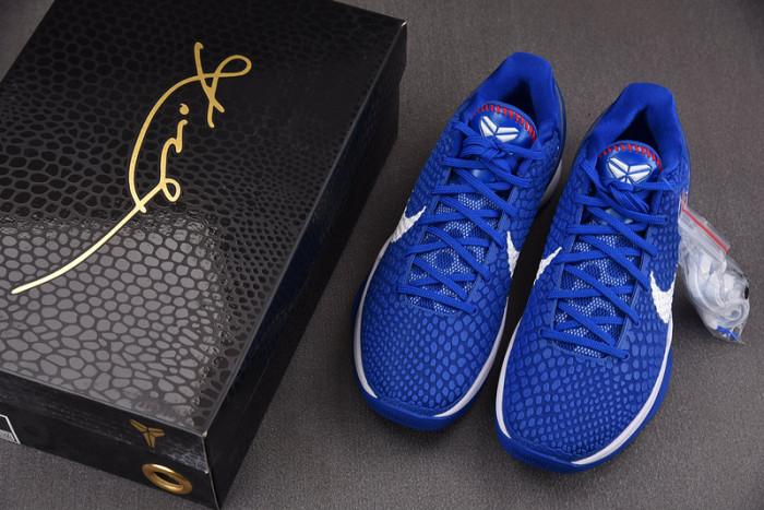 Nike Kobe 6 Protro Dodgers CW2190-400