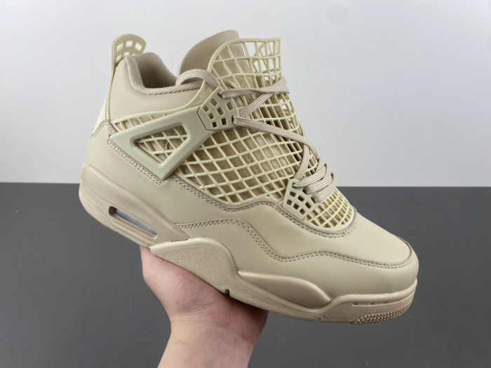 Air Jordan 4 Retro Net Rattan (Women