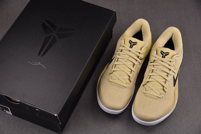 Nike Nike Kobe 8 Protro TB Champagne Gold HM6469-701