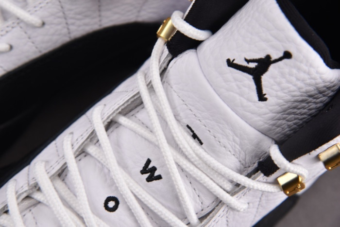 Air Jordan 12 Retro Taxi (2025) CT8013-117