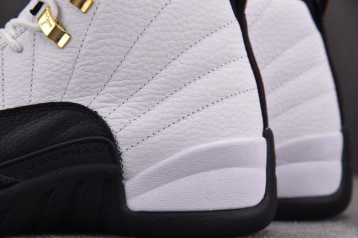 Air Jordan 12 Retro Taxi (2025) CT8013-117
