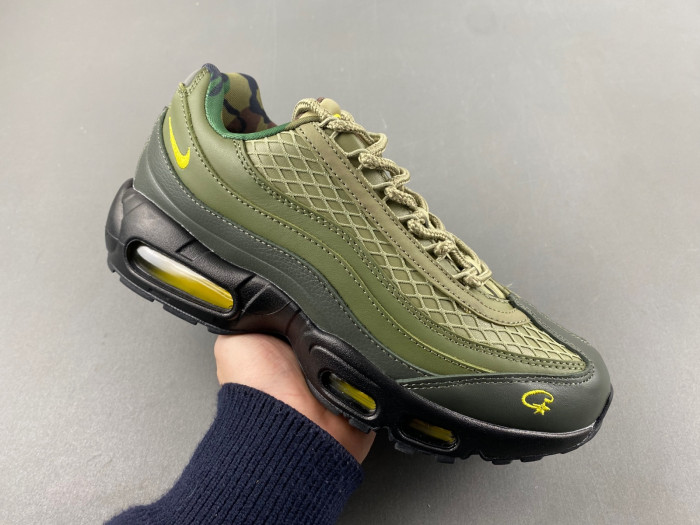 Nike Air Max 95 SP Corteiz Gutta Green FB2709-300