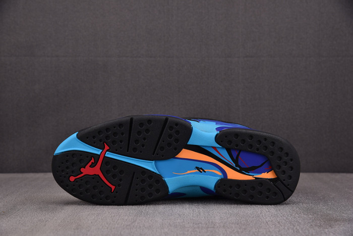 Air Jordan 8 Retro Aqua (2025) 305381-006