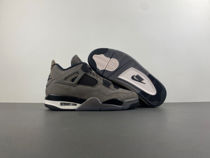 Air Jordan 4 Retro Cave Stone FV5029-200