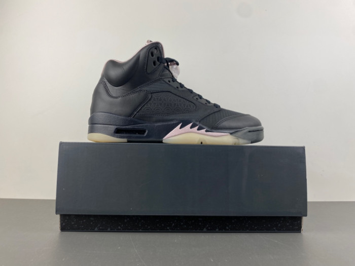 Air Jordan 5 Retro PSG Paris Saint-Germain Off Noir HQ3004-001