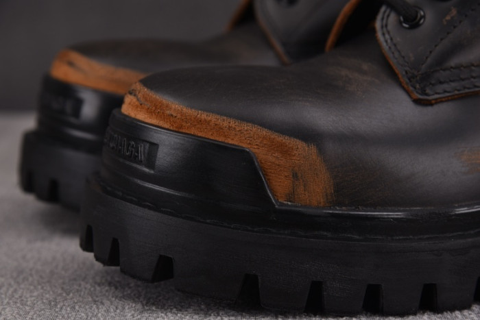 BALEN&GA BOOTS (black)