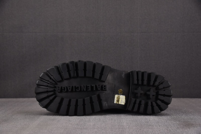 BALEN&GA BOOTS (black)