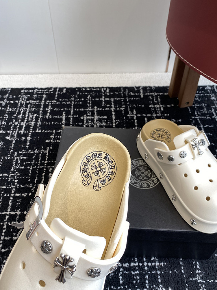 CHR0ME HEARTS Sandal