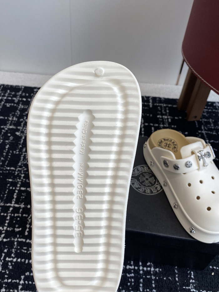 CHR0ME HEARTS Sandal