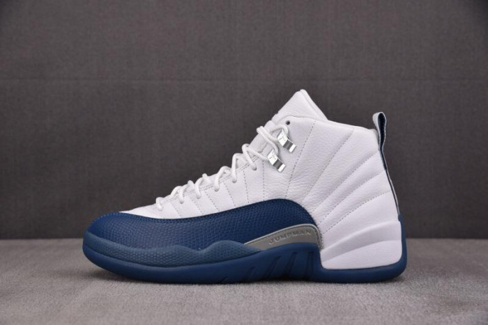 Air Jordan 12 Retro French Blue (2025) CT8013-114
