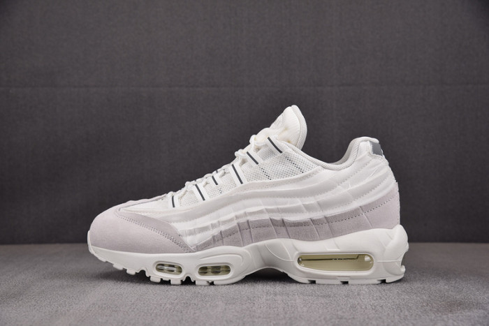Nike Air Max 95 Comme des Garcons White CU8406-100