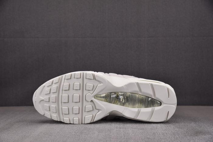 Nike Air Max 95 Comme des Garcons White CU8406-100