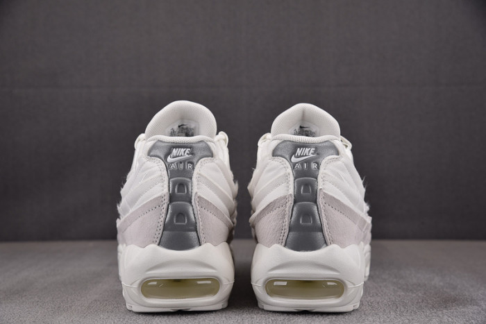 Nike Air Max 95 Comme des Garcons White CU8406-100