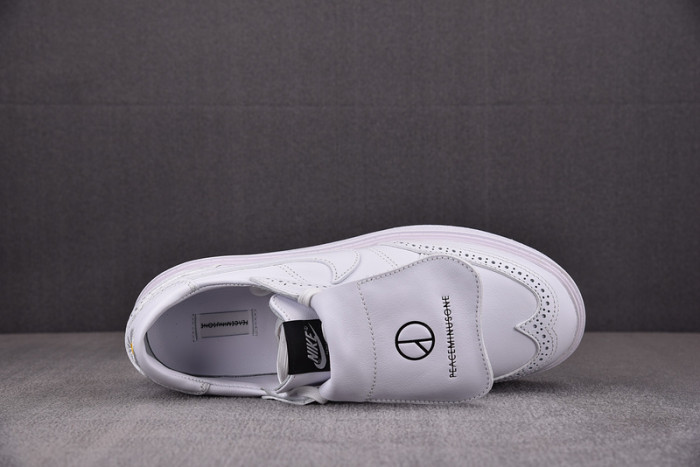 Nike Kwondo 1 G-Dragon Peaceminusone Triple White DH2482-100