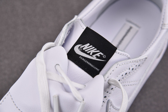 Nike Kwondo 1 G-Dragon Peaceminusone Triple White DH2482-100