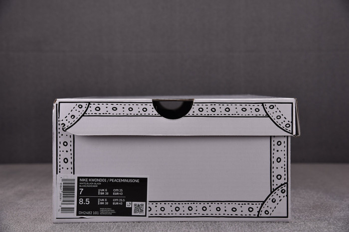 Nike Kwondo 1 G-Dragon Peaceminusone Panda DH2482-101