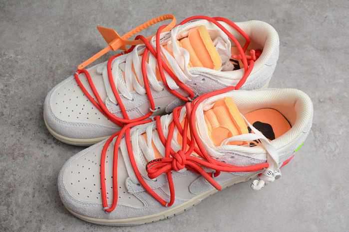 OFW X DUNK LOW 