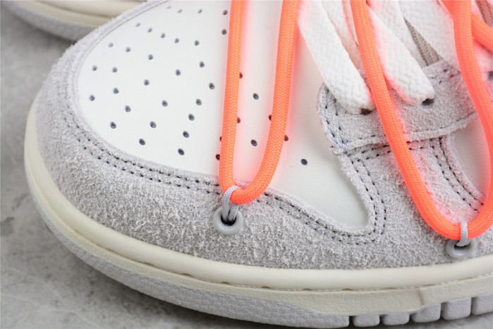 OFW x Dunk Low 