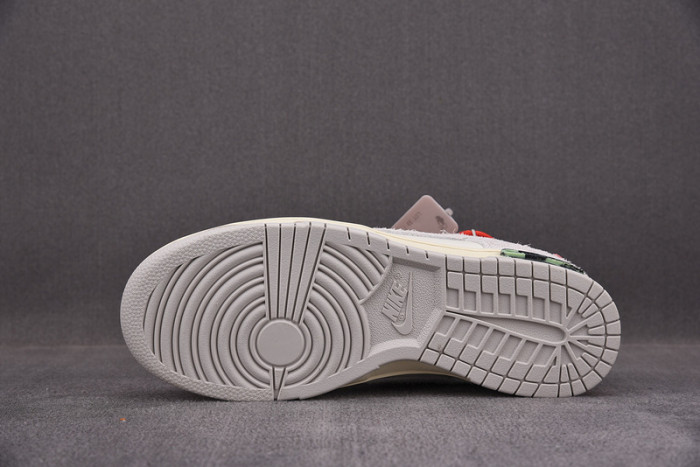 OFW X DUNK LOW 