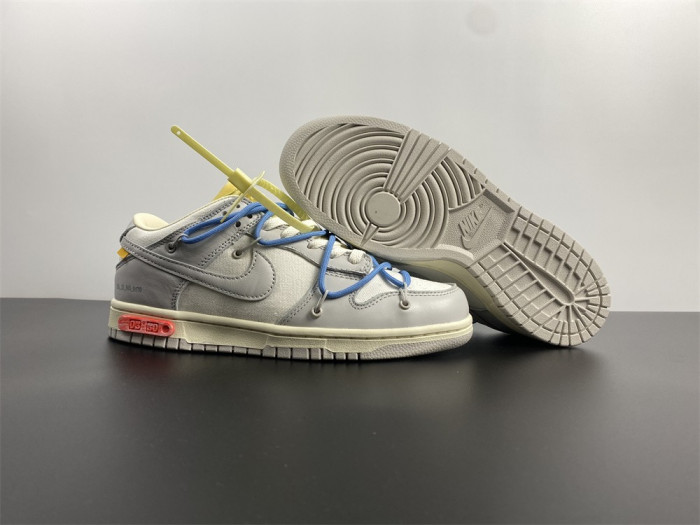 OFW x Dunk Low 