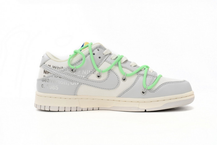 OFW X DUNK LOW 