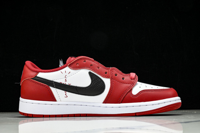 Travis Scott x Air Jordan 1 Low DM7866-101