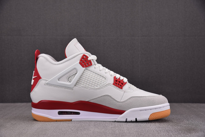 Air Jordan 4 Retro SB Varsity Red DR5415-106