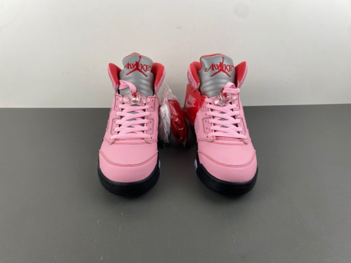 Air Jordan 5 Retro Awake NY Arctic Pink DV4982-600