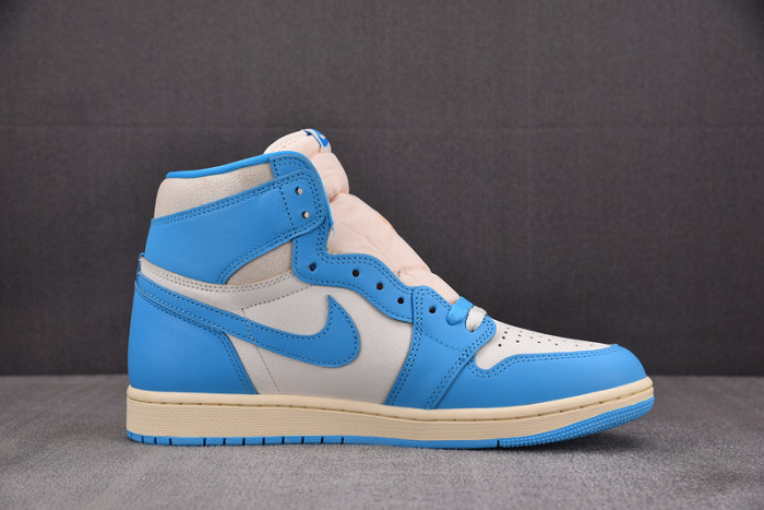 Air Jordan 1 Retro High OG UNC Reimagined DZ5485-402