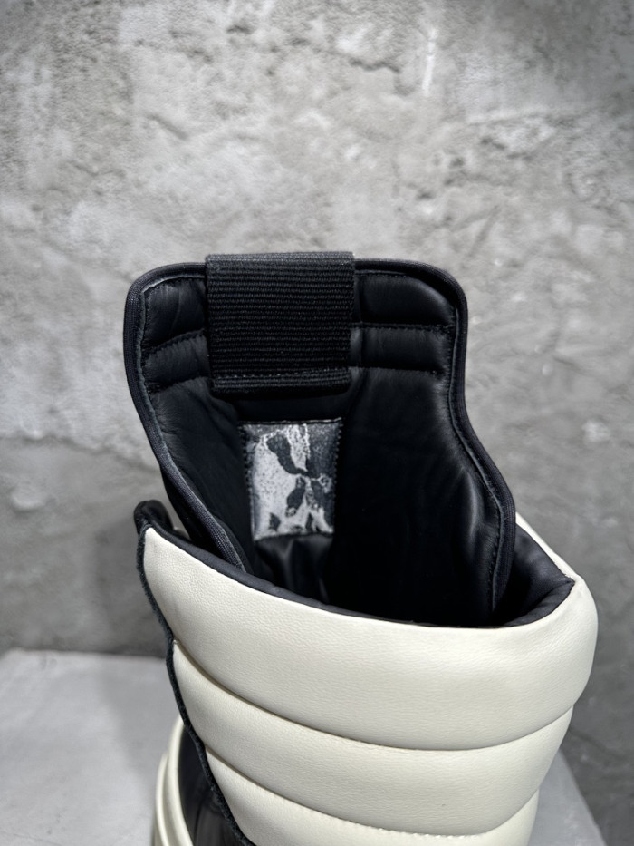 R1CK OWEN& (leather) mega Hollywood