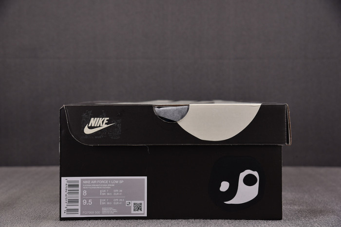 Nike Air Force 1 Low Cactus Plant Flea Market Fuchsia Dream FQ7069-500