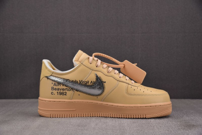Nike Air Force 1 Low ofw Sesame FD6900-200