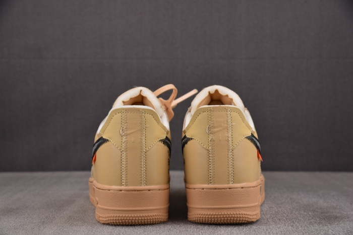 Nike Air Force 1 Low ofw Sesame FD6900-200