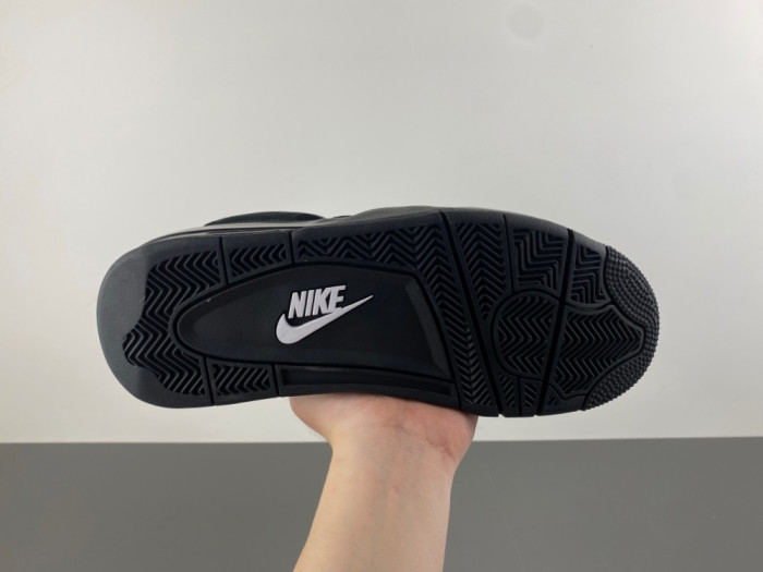 Air Jordan 4 Retro Black Cat (2025) FV5029-010