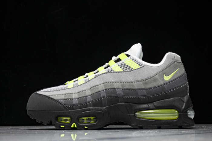 Nike Air Max 95 OG Big Bubble Neon (2025) HM4740-001