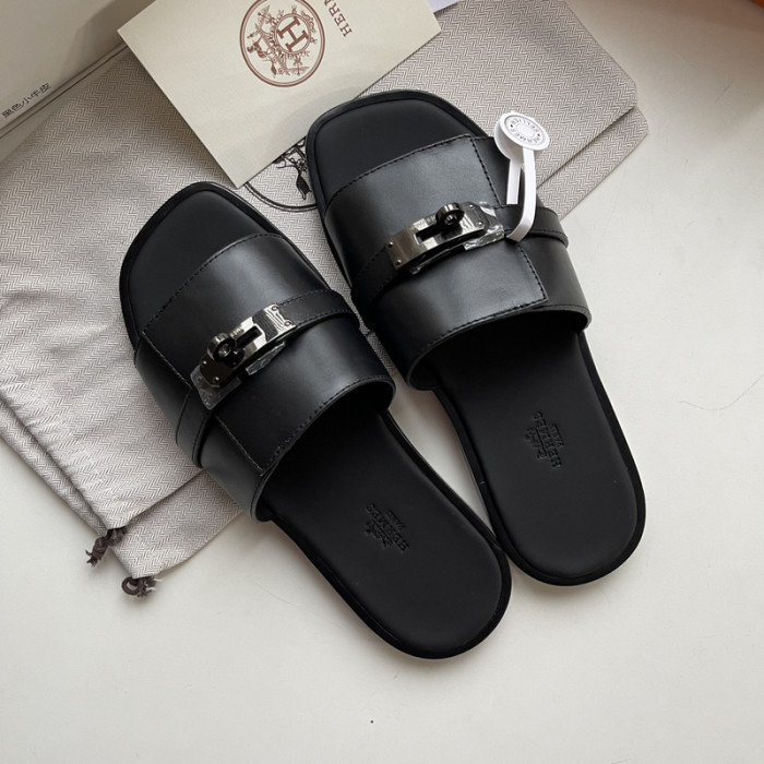 HMS Sandal (all leather)