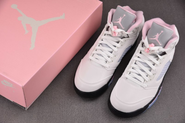 Air Jordan 5 Retro Medium Soft Pink HQ7978-102