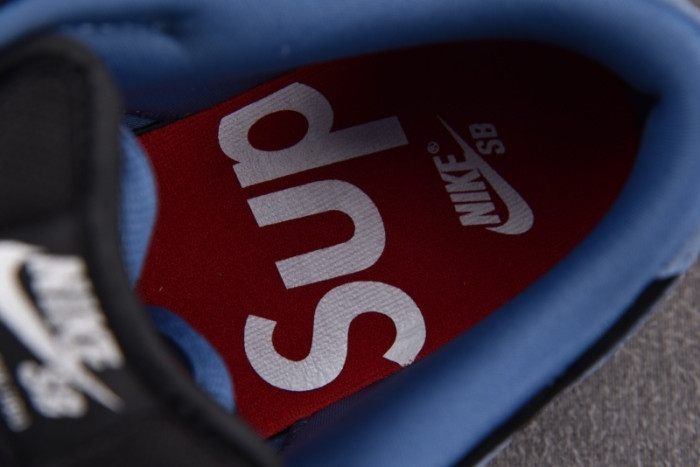 Nike SB Dunk Low Supreme 94 Ocean Fog HQ8487-400