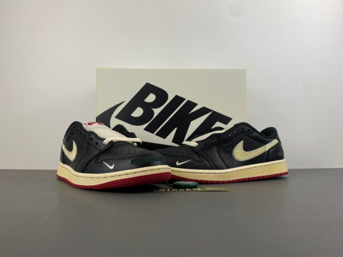 Air Jordan 1 Retro Low OG Nigel Sylvester Better With Time IB8958-001