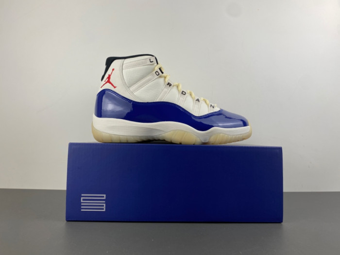 Air Jordan 11 Retro Rare Air IH0296-400