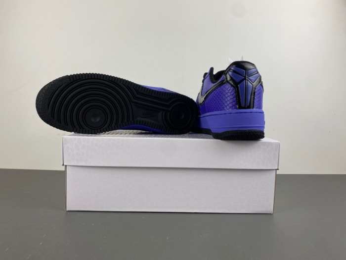 Nike Air Force 1 Low Protro Kobe Bryant x FC Barcelona Persian Violet II7062-500