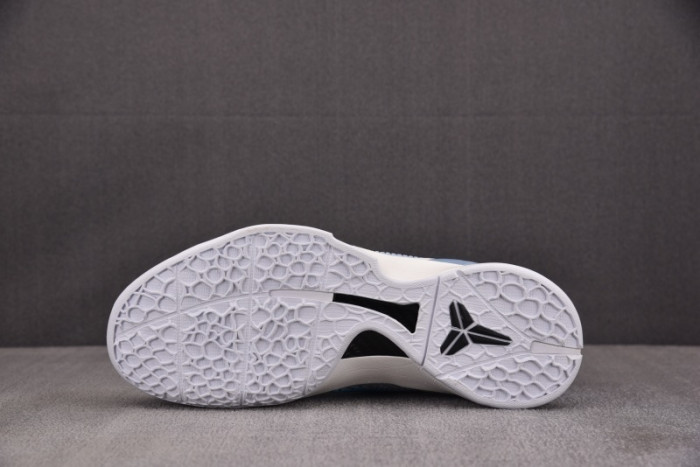 Nike Kobe 6 Protro Caitlin Clark Light Armory Blue IO3672-400