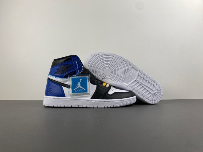 Union x Fragment x Air Jordan 1 High OG "Sport Royal" IO7847-001