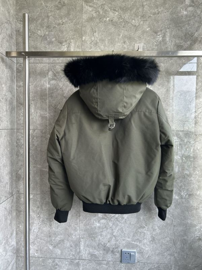 M00se Knuck1e+ JACKET