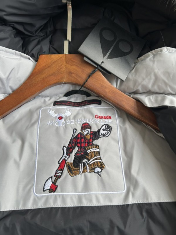 M00se Knuck1e+ JACKET