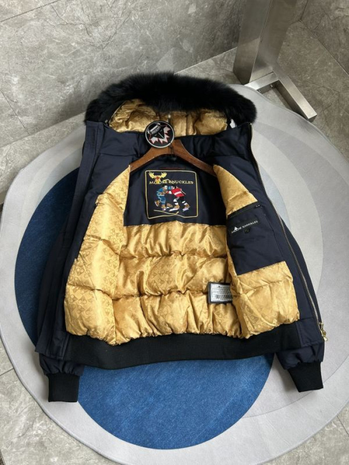 M00se Knuck1e+ JACKET