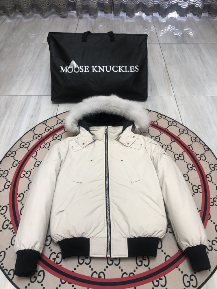M00se Knuck1e+ JACKET
