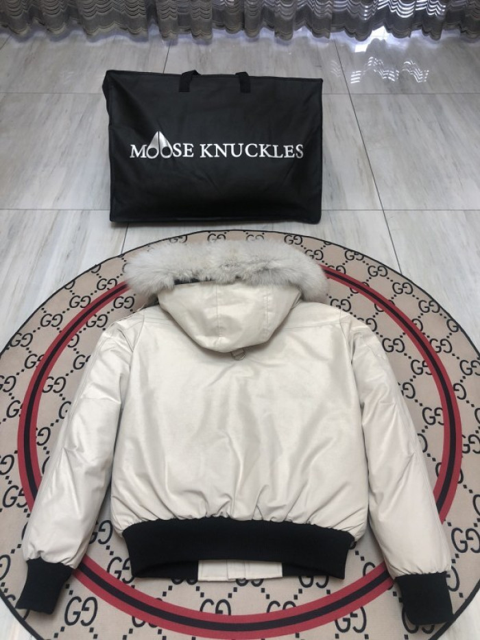 M00se Knuck1e+ JACKET