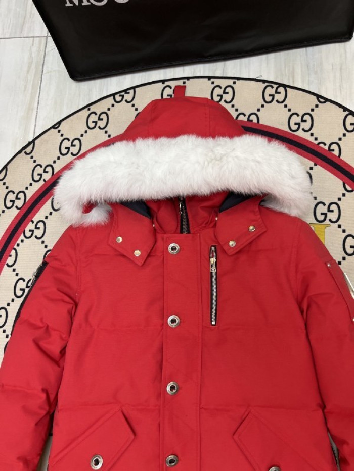 M00se Knuck1e+ JACKET