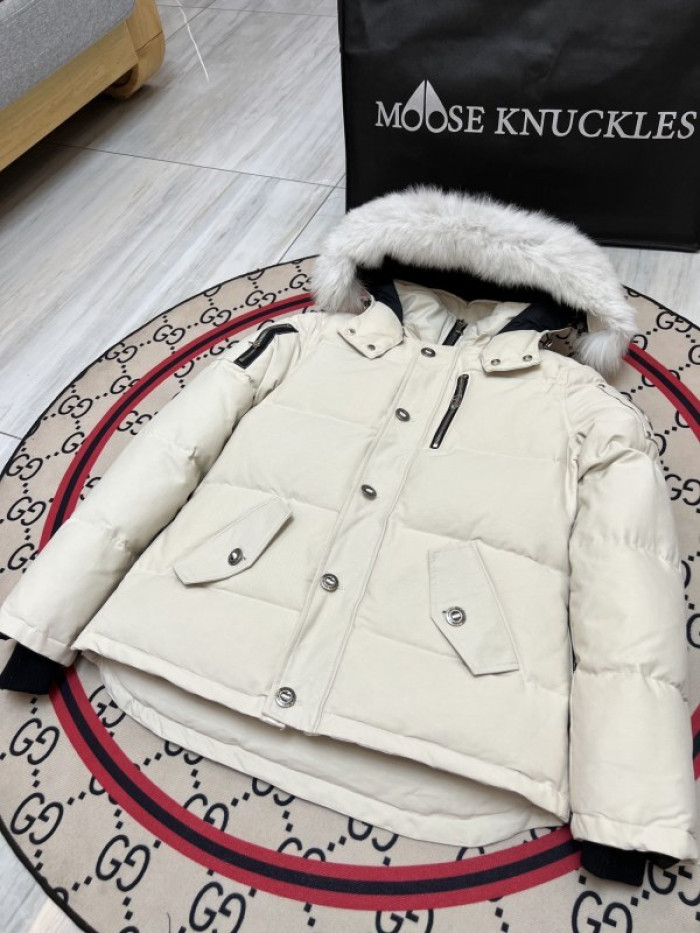M00se Knuck1e+ JACKET